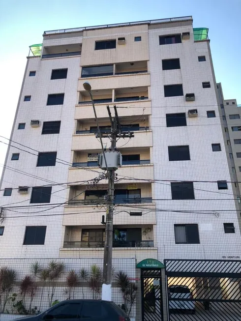 Foto 1 de Apartamento com 2 Quartos à venda, 80m² em Vila Tupi, Praia Grande