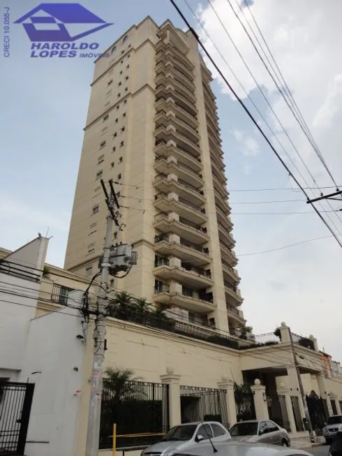 Foto 1 de Apartamento com 3 Quartos à venda, 140m² em Jardim São Paulo, São Paulo
