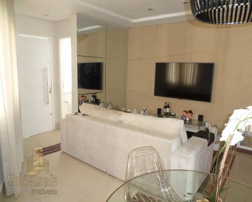 Foto 1 de Casa de Condomínio com 3 Quartos à venda, 191m² em Vila São Luiz-Valparaizo, Barueri