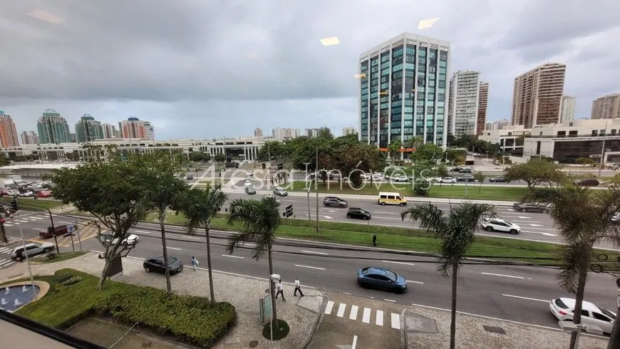 Foto 1 de Sala Comercial à venda, 130m² em Barra da Tijuca, Rio de Janeiro