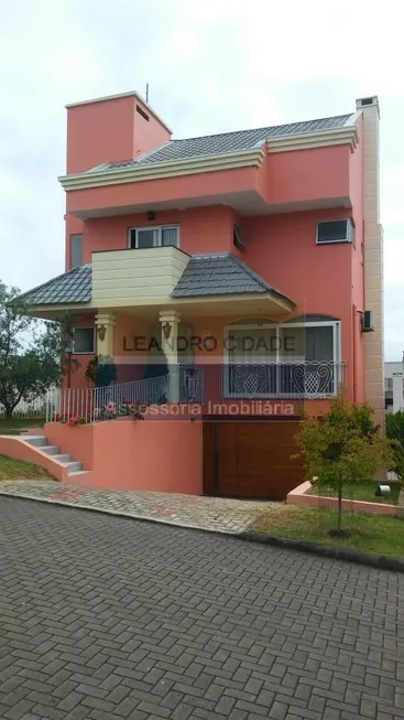 Foto 1 de Casa de Condomínio com 3 Quartos à venda, 370m² em Condominio Buena Vista, Viamão