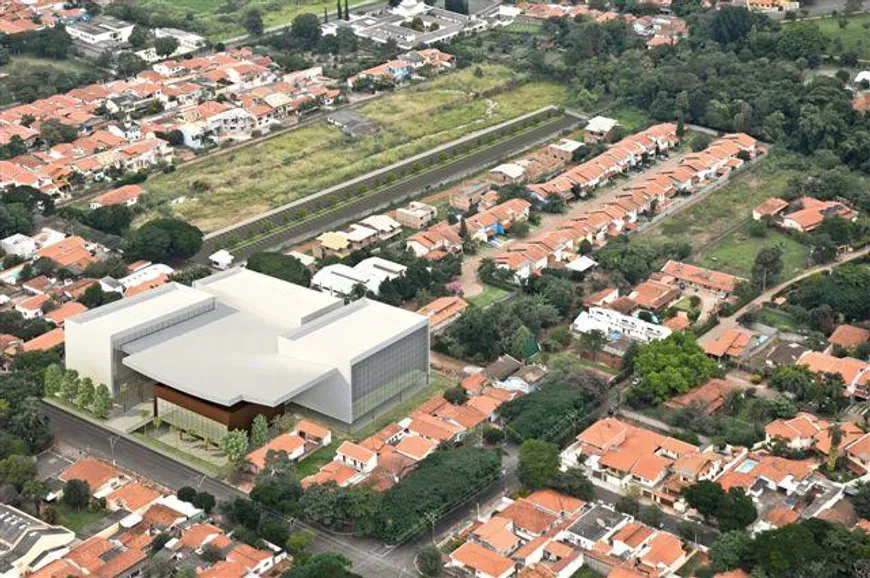 Foto 1 de Lote/Terreno à venda, 8672m² em Barão Geraldo, Campinas