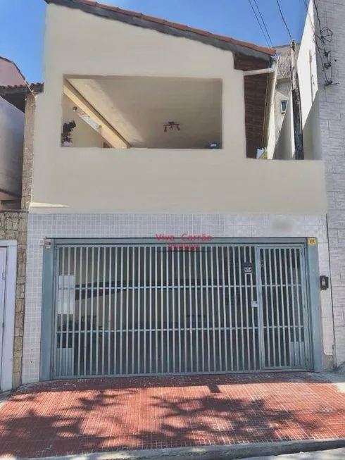 Foto 1 de Sobrado com 3 Quartos à venda, 130m² em Vila Matilde, São Paulo