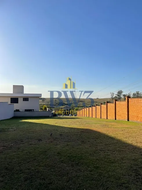 Foto 1 de Lote/Terreno à venda, 611m² em ALPHAVILLE DOM PEDRO RESIDENCIAL 3, Campinas