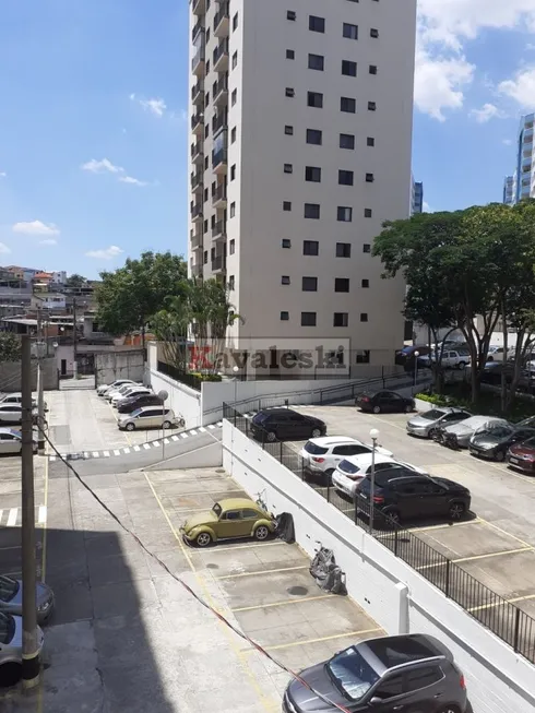 Foto 1 de Apartamento com 2 Quartos para alugar, 62m² em Jardim Vergueiro (Sacomã), São Paulo