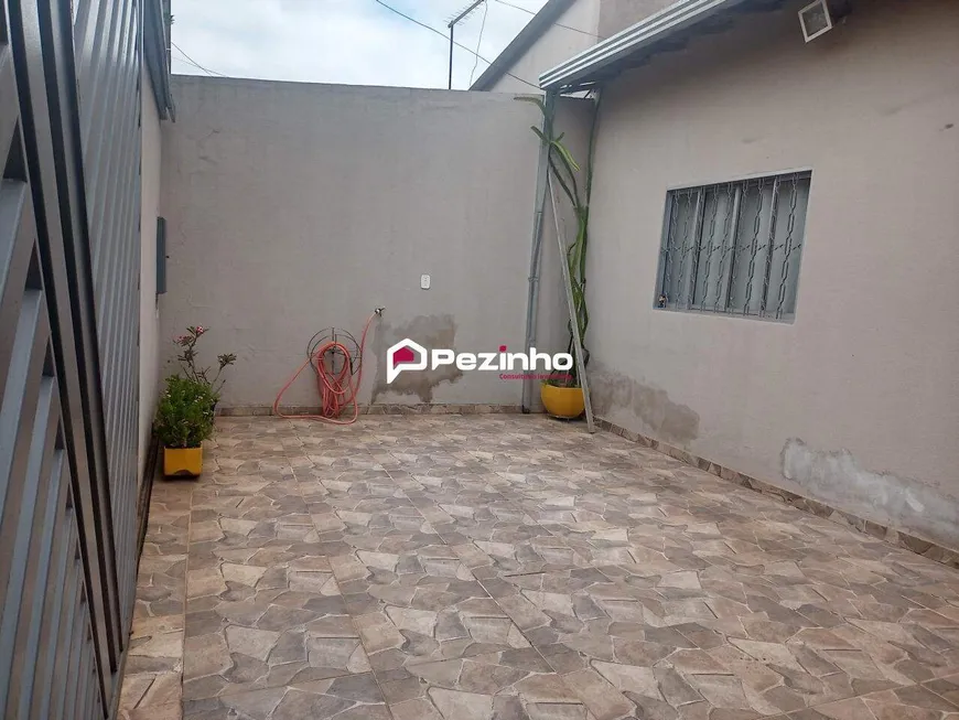 Foto 1 de Casa com 3 Quartos à venda, 184m² em Jardim Lagoa Nova, Limeira