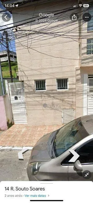 Foto 1 de Sobrado com 2 Quartos à venda, 36m² em Engenheiro Goulart, São Paulo