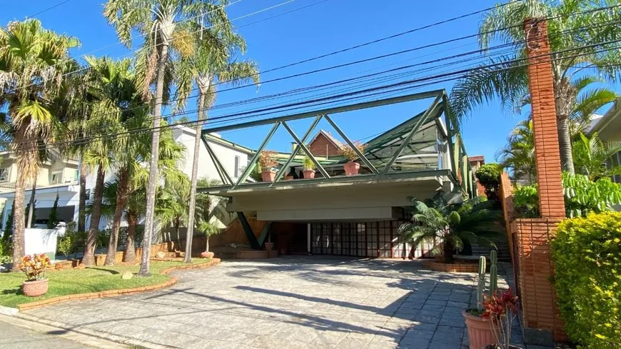 Foto 1 de Casa com 3 Quartos à venda, 361m² em Alphaville Residencial Dois, Barueri