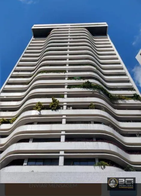 Foto 1 de Apartamento com 4 Quartos à venda, 217m² em Tamarineira, Recife