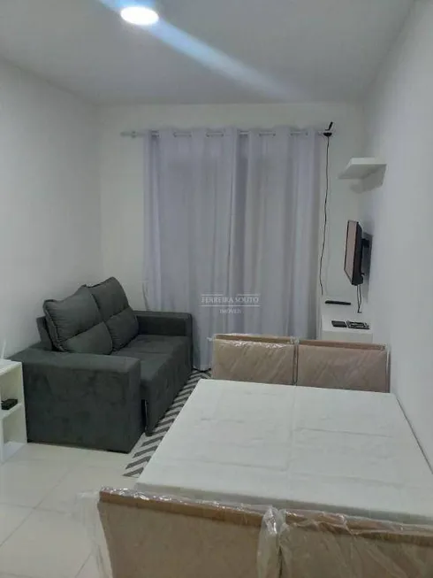 Foto 1 de Apartamento com 2 Quartos à venda, 54m² em Vista Alegre, São Gonçalo