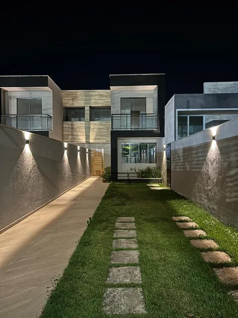 Foto 1 de Casa com 3 Quartos à venda, 130m² em  Pedra de Guaratiba, Rio de Janeiro