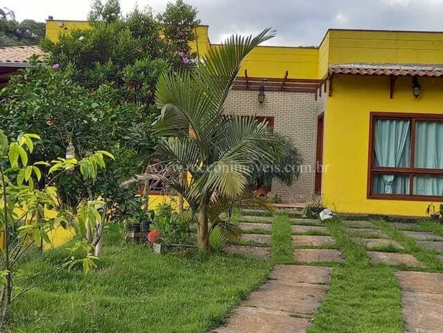 Foto 1 de Fazenda/Sítio com 5 Quartos à venda, 12000m² em Zona Rural, Marechal Floriano