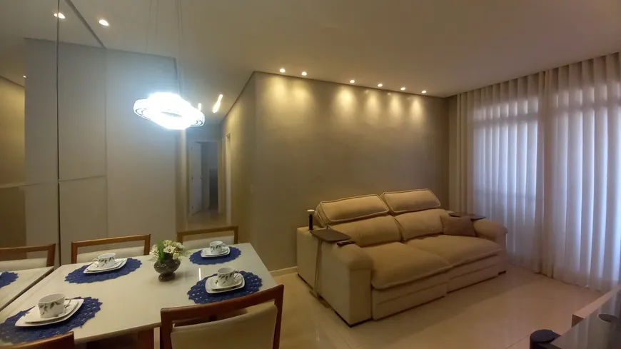 Foto 1 de Apartamento com 2 Quartos à venda, 72m² em Alphaville Lagoa Dos Ingleses, Nova Lima