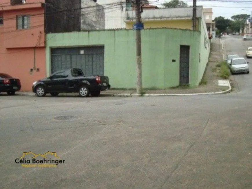 Foto 1 de Galpão/Depósito/Armazém para venda ou aluguel, 200m² em Vila Moraes, São Paulo