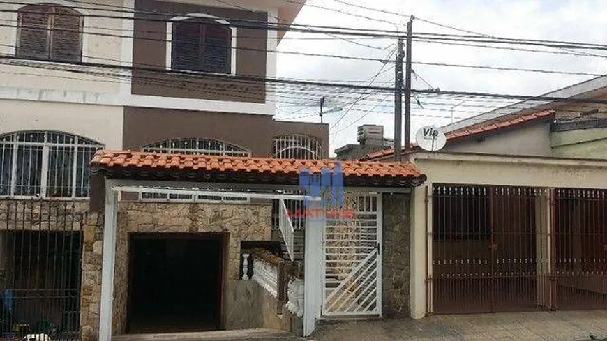 Foto 1 de Sobrado com 4 Quartos à venda, 300m² em Jardim Vila Formosa, São Paulo