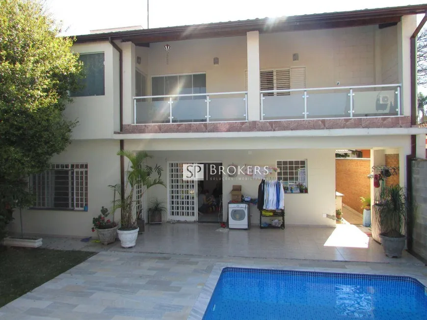 Foto 1 de Casa com 3 Quartos à venda, 300m² em Vila Avaí, Indaiatuba