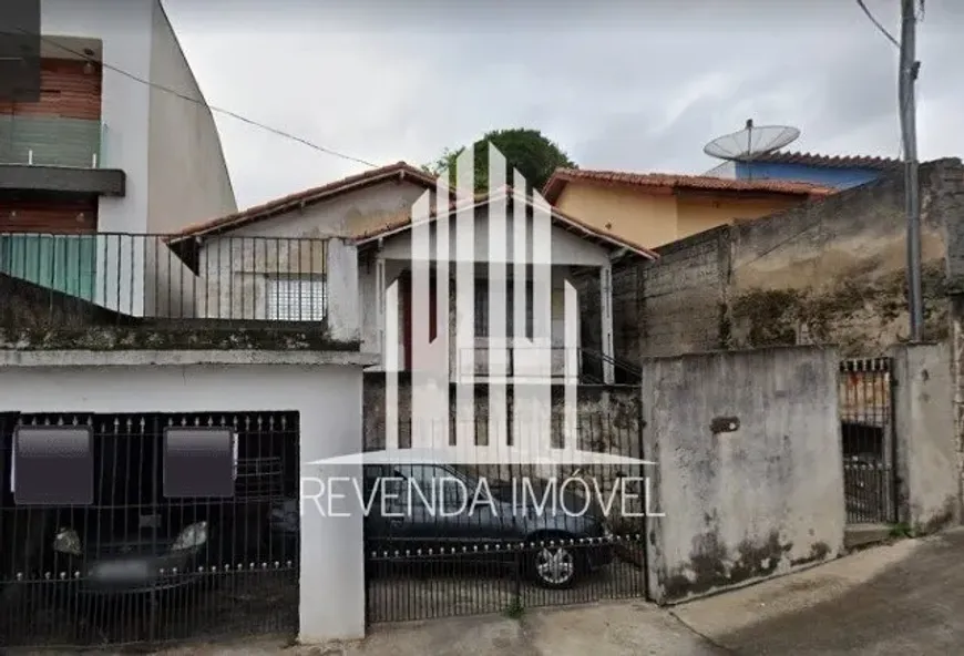 Foto 1 de Casa com 4 Quartos à venda, 250m² em Jardim Nossa Senhora do Carmo, São Paulo