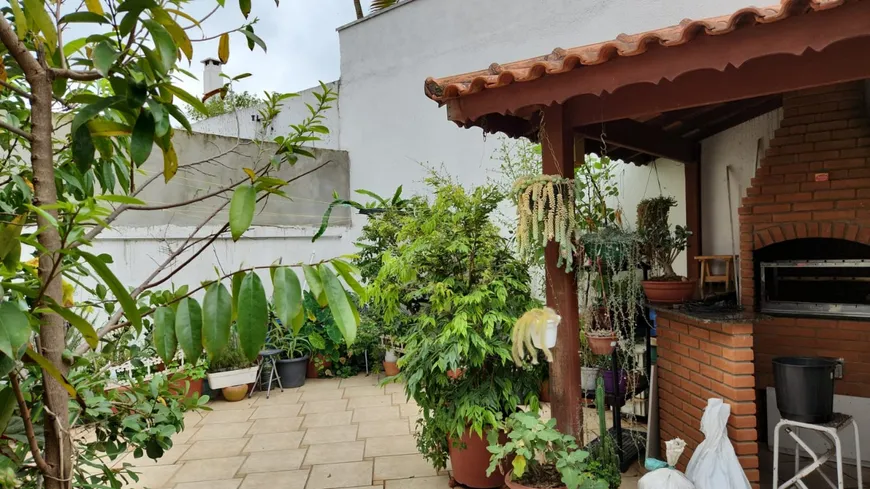 Foto 1 de Casa de Condomínio com 3 Quartos à venda, 220m² em Tamboré, Santana de Parnaíba