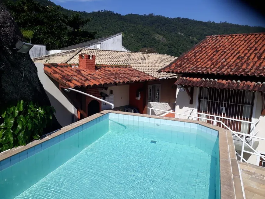 Foto 1 de Casa com 4 Quartos à venda, 337m² em São Francisco, Niterói