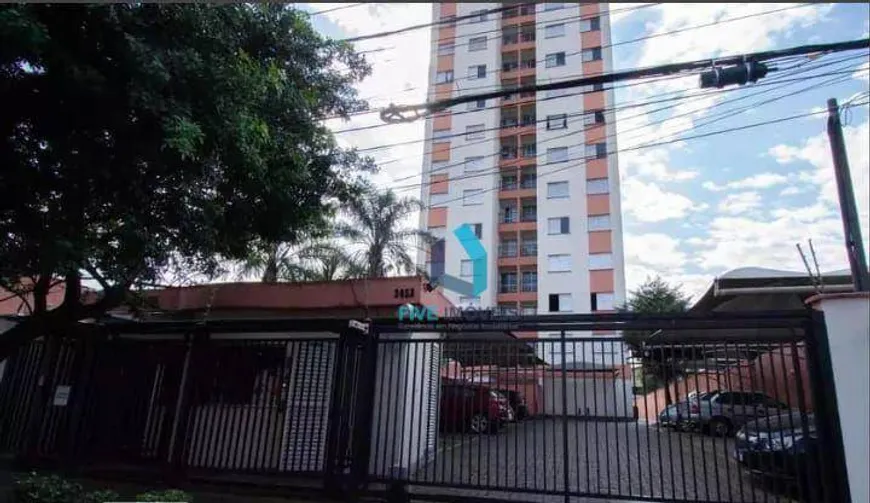 Foto 1 de Apartamento com 2 Quartos à venda, 50m² em Jurubatuba, São Paulo