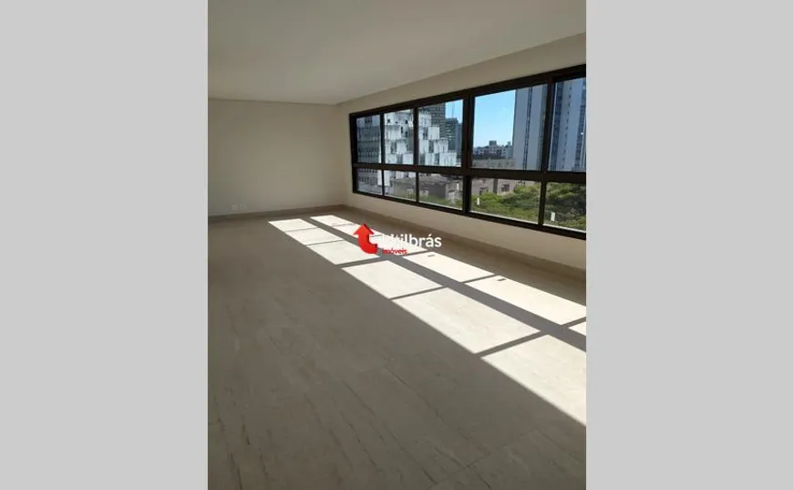 Foto 1 de Apartamento com 4 Quartos à venda, 166m² em Serra, Belo Horizonte