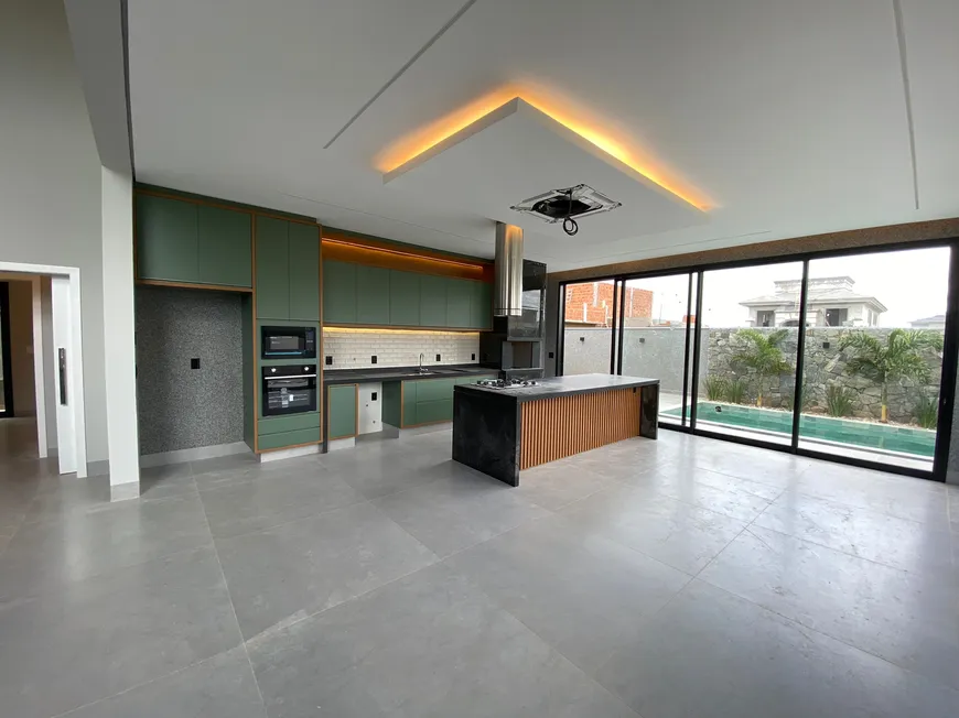 Foto 1 de Casa de Condomínio com 4 Quartos à venda, 318m² em Quinta do Golfe Jardins, São José do Rio Preto