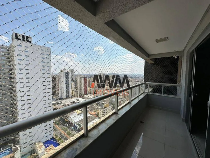 Foto 1 de Apartamento com 2 Quartos à venda, 72m² em Setor Oeste, Goiânia