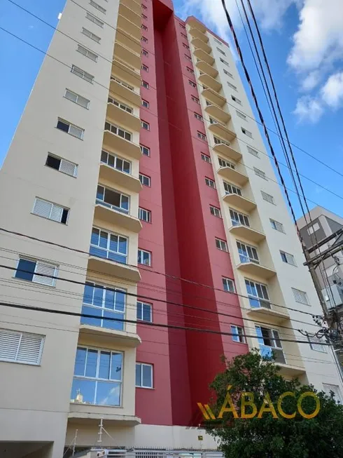 Foto 1 de Apartamento com 2 Quartos à venda, 50m² em Jardim Lutfalla, São Carlos