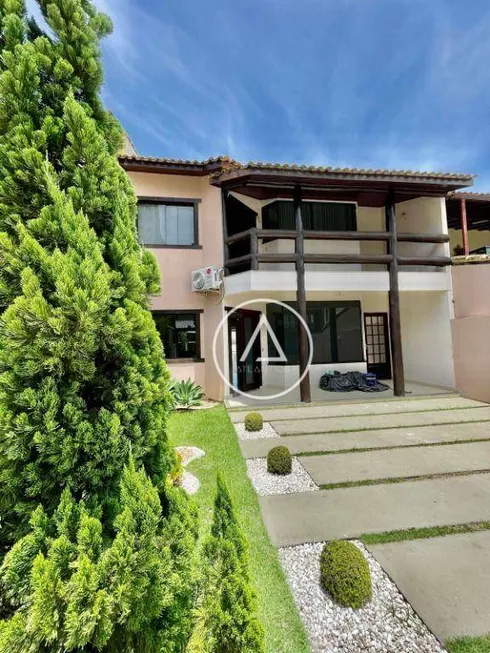 Foto 1 de Casa de Condomínio com 3 Quartos à venda, 140m² em Glória, Macaé