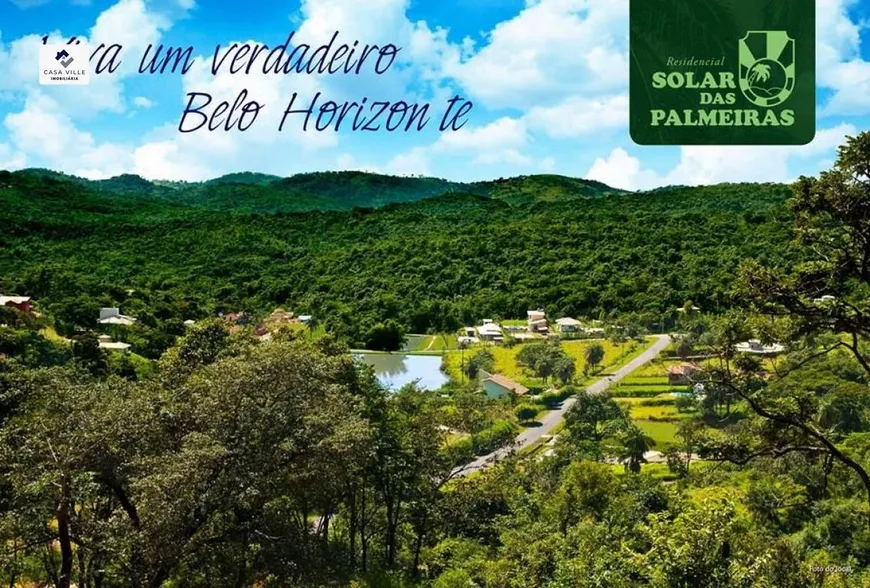 Foto 1 de Lote/Terreno à venda, 1608m² em Condominio Solar das Palmeiras, Esmeraldas