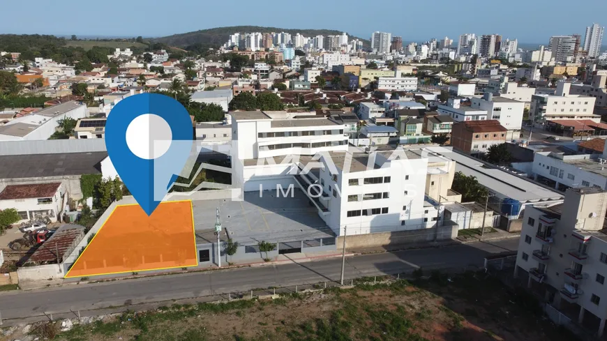 Foto 1 de Lote/Terreno à venda, 540m² em Praia do Morro, Guarapari