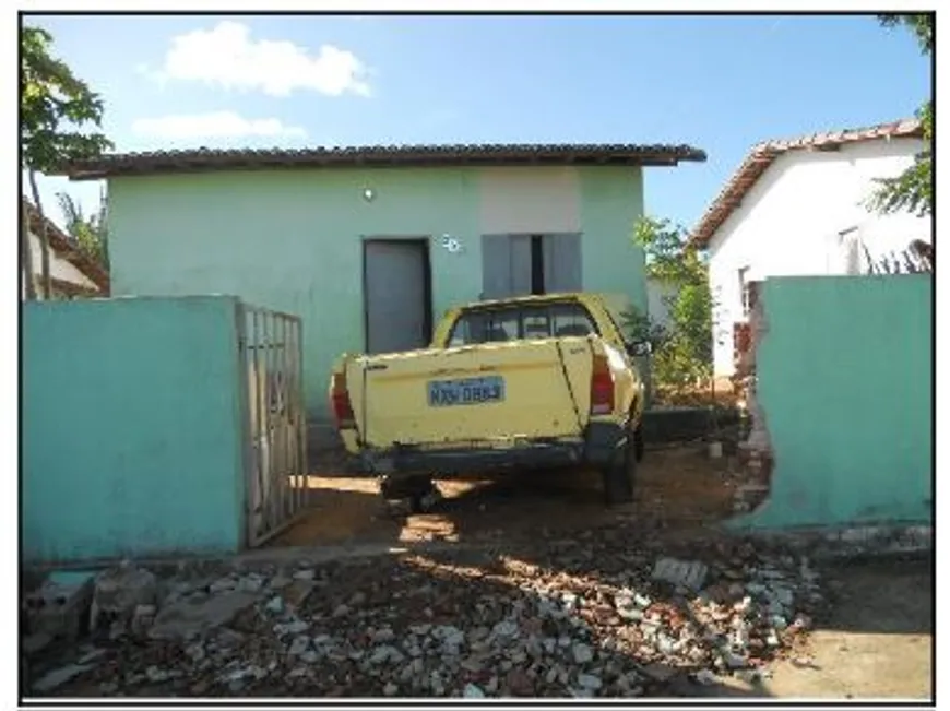 Foto 1 de Casa com 2 Quartos à venda, 200m² em , Ceará Mirim