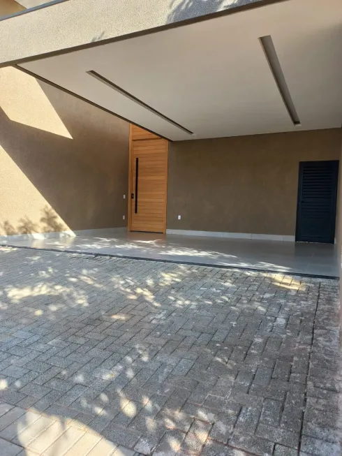 Foto 1 de Casa com 3 Quartos à venda, 180m² em Village Mirassol IV, Mirassol