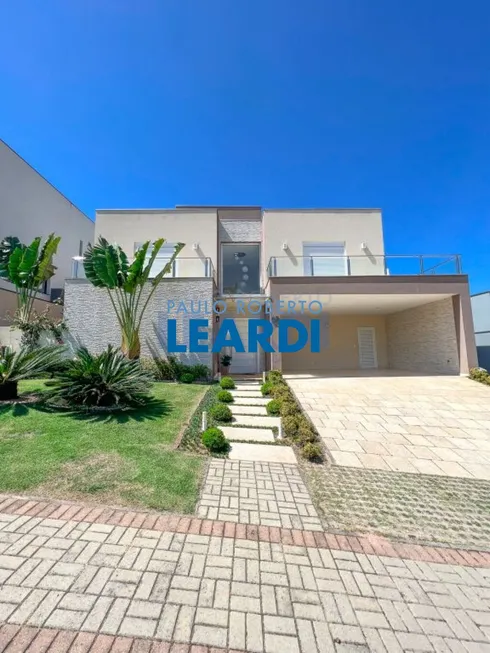 Foto 1 de Casa de Condomínio com 4 Quartos à venda, 330m² em Cidade Tambore, Santana de Parnaíba