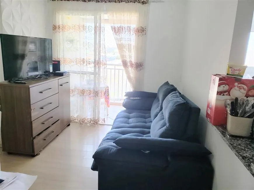 Foto 1 de Apartamento com 2 Quartos à venda, 46m² em Vila Água Funda, São Paulo