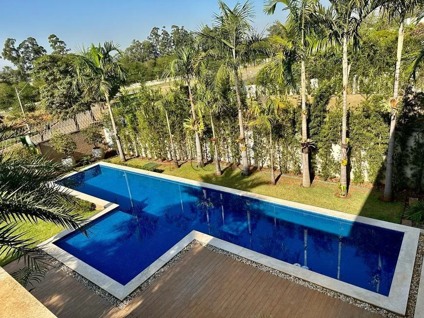 Foto 1 de Casa de Condomínio com 4 Quartos à venda, 398m² em Residencial Estancia Eudoxia Barao Geraldo, Campinas