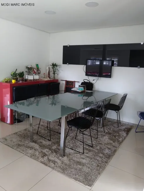 Foto 1 de Casa de Condomínio com 3 Quartos à venda, 298m² em Parque Residencial Itapeti, Mogi das Cruzes