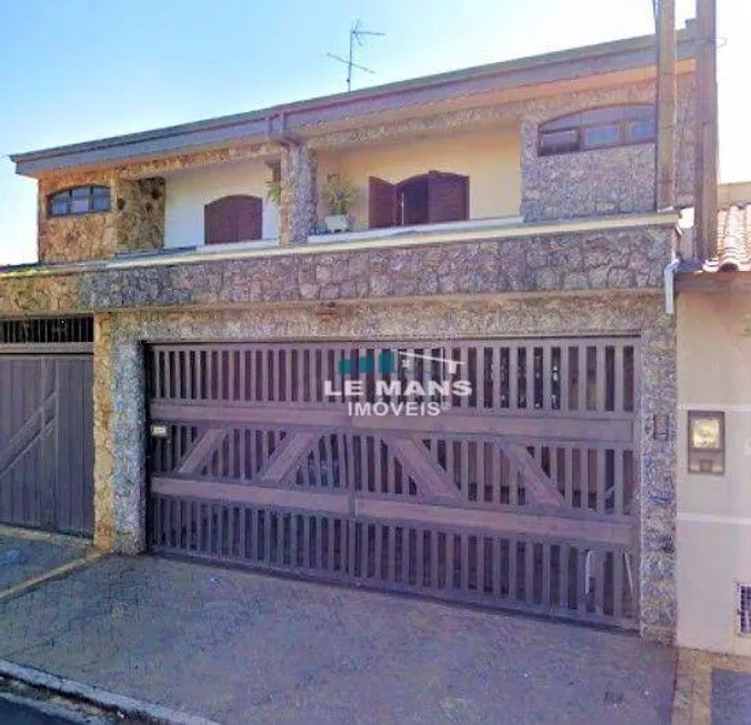 Foto 1 de Casa com 3 Quartos à venda, 176m² em Nova Piracicaba, Piracicaba