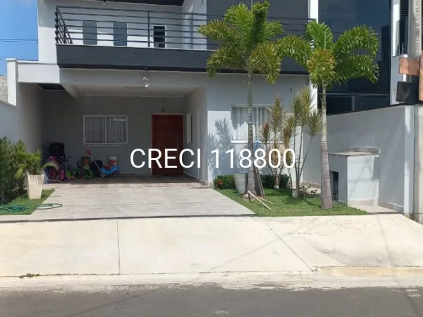 Foto 1 de Casa de Condomínio com 4 Quartos à venda, 201m² em Jardim Guaruja, Salto