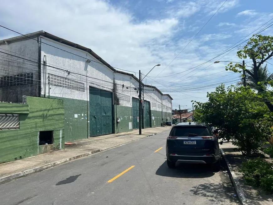 Foto 1 de Galpão/Depósito/Armazém para alugar, 500m² em Piedade, Jaboatão dos Guararapes