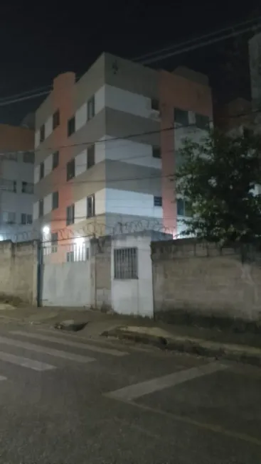 Foto 1 de Apartamento com 2 Quartos à venda, 48m² em Arpoador, Contagem