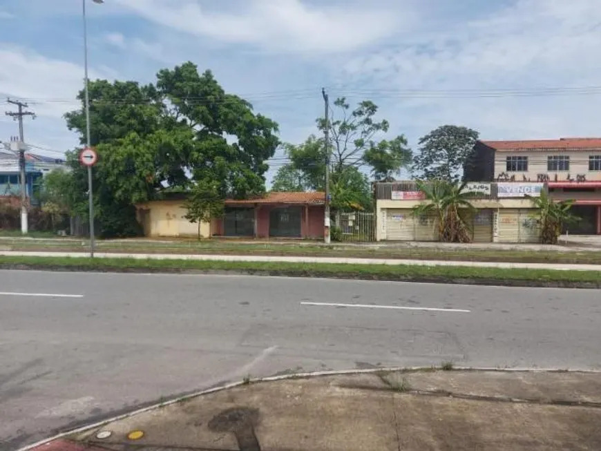 Foto 1 de Lote/Terreno à venda, 480m² em Badu, Niterói