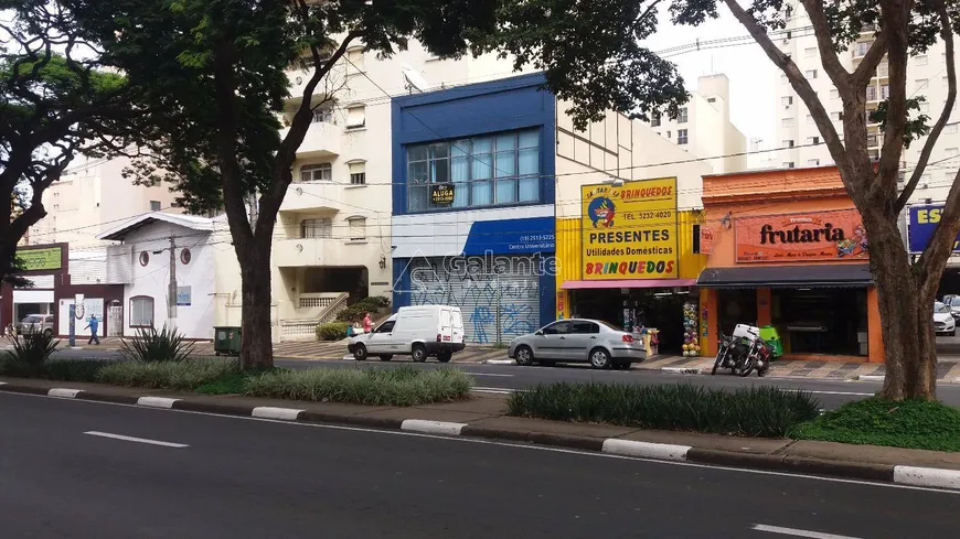Foto 1 de Prédio Comercial com 11 Quartos à venda, 880m² em Centro, Campinas