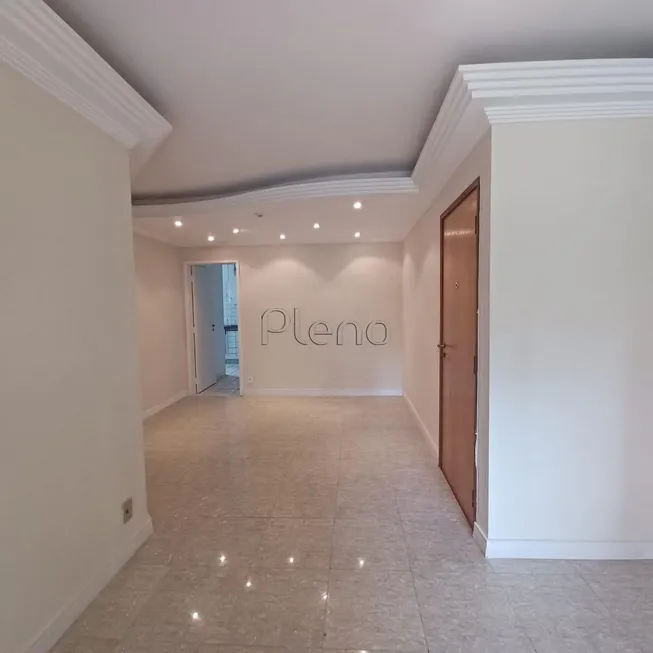 Foto 1 de Apartamento com 3 Quartos à venda, 98m² em Parque Prado, Campinas