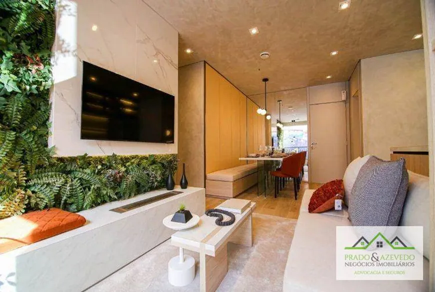 Foto 1 de Apartamento com 3 Quartos à venda, 87m² em Butantã, São Paulo