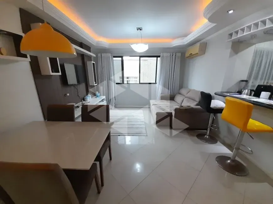 Foto 1 de Apartamento com 3 Quartos para alugar, 94m² em Balneário, Florianópolis