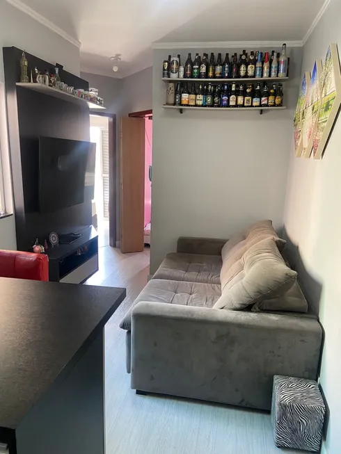 Foto 1 de Apartamento com 2 Quartos à venda, 80m² em Parque Capuava, Santo André