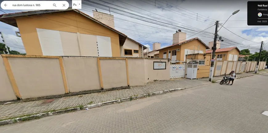 Foto 1 de Apartamento com 2 Quartos para alugar, 70m² em Jangurussu, Fortaleza
