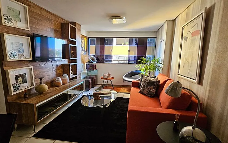 Foto 1 de Apartamento com 3 Quartos à venda, 80m² em Lagoa Nova, Natal