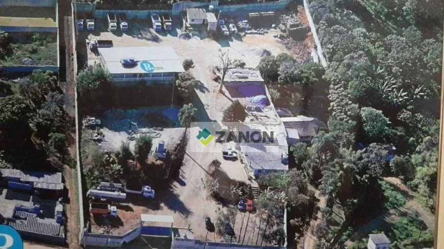 Foto 1 de Lote/Terreno à venda, 7500m² em Sítio Areião, São Paulo